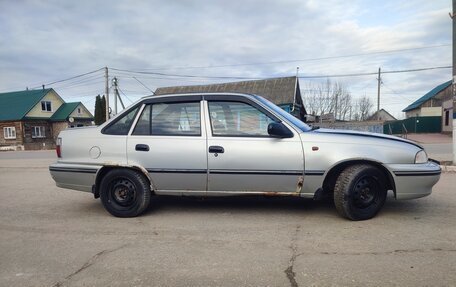 Daewoo Nexia I рестайлинг, 2007 год, 90 000 рублей, 1 фотография