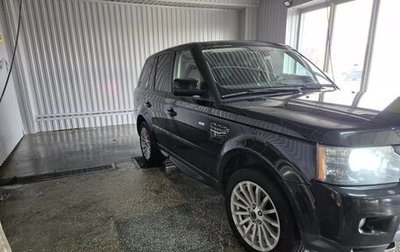 Land Rover Range Rover Sport I рестайлинг, 2012 год, 1 фотография