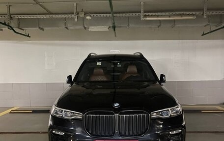 BMW X7, 2020 год, 7 295 000 рублей, 1 фотография