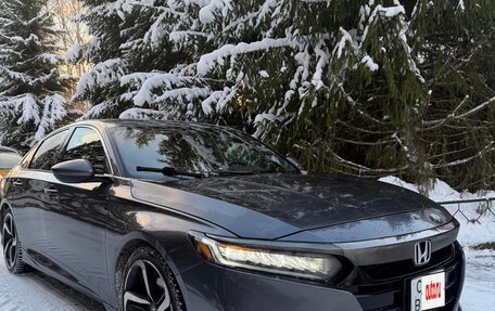 Honda Accord IX рестайлинг, 2020 год, 2 400 000 рублей, 2 фотография