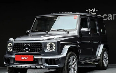 Mercedes-Benz G-Класс AMG, 2025 год, 32 150 000 рублей, 1 фотография