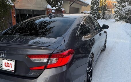 Honda Accord IX рестайлинг, 2020 год, 2 400 000 рублей, 6 фотография