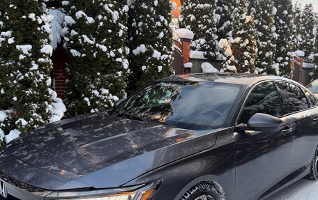 Honda Accord IX рестайлинг, 2020 год, 2 400 000 рублей, 3 фотография