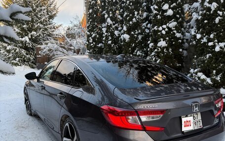 Honda Accord IX рестайлинг, 2020 год, 2 400 000 рублей, 4 фотография