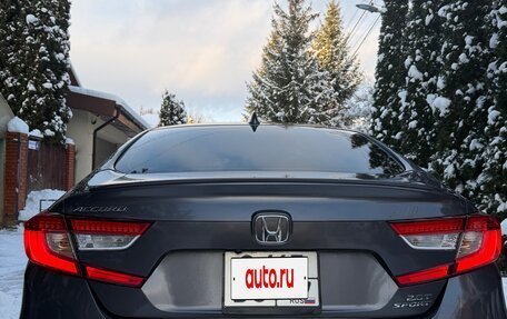 Honda Accord IX рестайлинг, 2020 год, 2 400 000 рублей, 5 фотография