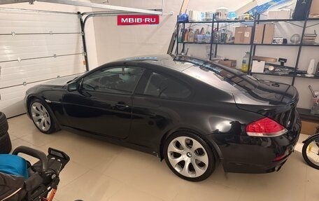 BMW 6 серия, 2007 год, 1 950 000 рублей, 1 фотография