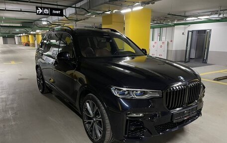 BMW X7, 2020 год, 7 295 000 рублей, 4 фотография