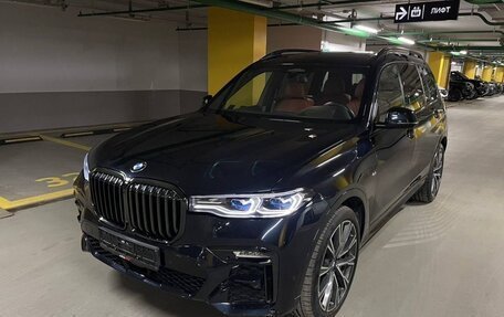 BMW X7, 2020 год, 7 295 000 рублей, 9 фотография