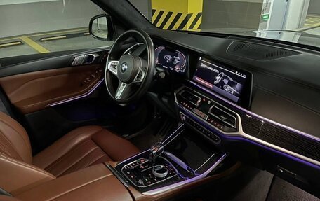 BMW X7, 2020 год, 7 295 000 рублей, 12 фотография