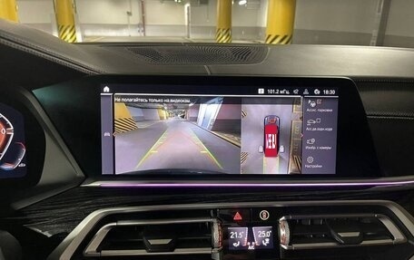 BMW X7, 2020 год, 7 295 000 рублей, 16 фотография