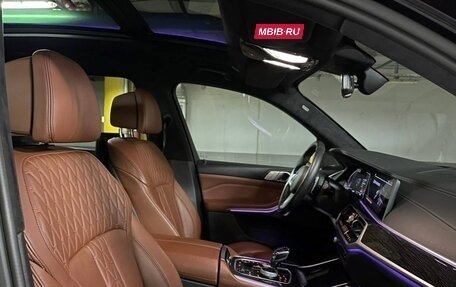 BMW X7, 2020 год, 7 295 000 рублей, 13 фотография