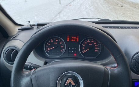 Renault Logan I, 2012 год, 330 000 рублей, 10 фотография