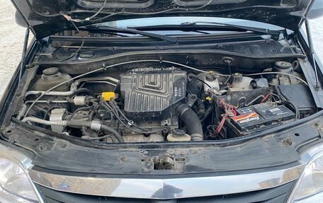 Renault Logan I, 2012 год, 330 000 рублей, 9 фотография