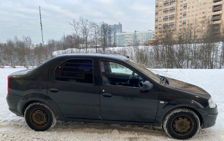 Renault Logan I, 2012 год, 330 000 рублей, 3 фотография