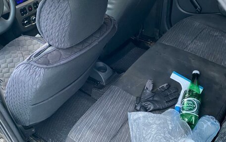 Renault Logan I, 2012 год, 330 000 рублей, 12 фотография