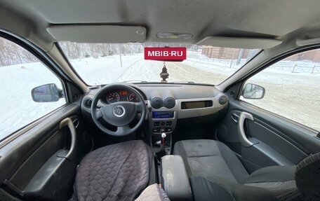 Renault Logan I, 2012 год, 330 000 рублей, 5 фотография