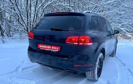 Volkswagen Touareg III, 2015 год, 2 480 000 рублей, 4 фотография