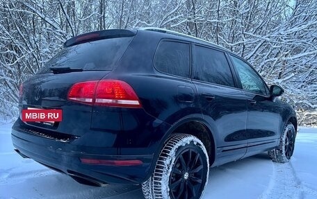 Volkswagen Touareg III, 2015 год, 2 480 000 рублей, 5 фотография