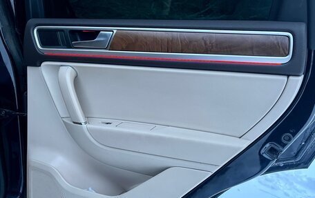 Volkswagen Touareg III, 2015 год, 2 480 000 рублей, 10 фотография