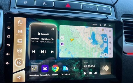 Volkswagen Touareg III, 2015 год, 2 480 000 рублей, 20 фотография