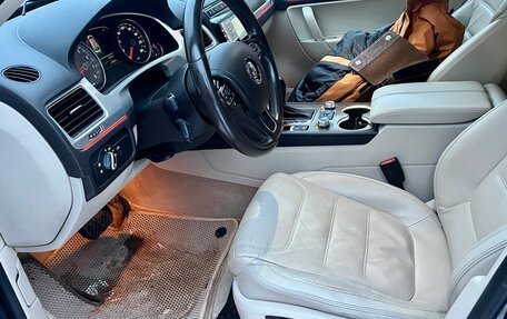 Volkswagen Touareg III, 2015 год, 2 480 000 рублей, 18 фотография