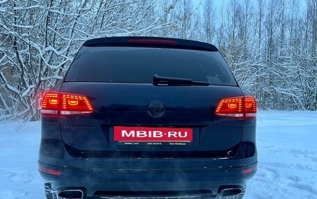 Volkswagen Touareg III, 2015 год, 2 480 000 рублей, 7 фотография