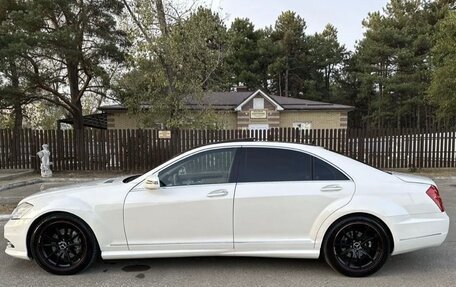 Mercedes-Benz S-Класс, 2011 год, 1 300 000 рублей, 8 фотография