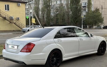 Mercedes-Benz S-Класс, 2011 год, 1 300 000 рублей, 6 фотография