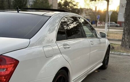 Mercedes-Benz S-Класс, 2011 год, 1 300 000 рублей, 11 фотография