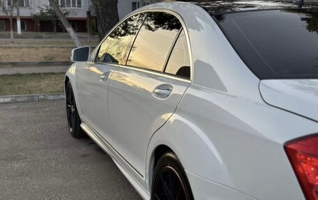 Mercedes-Benz S-Класс, 2011 год, 1 300 000 рублей, 12 фотография