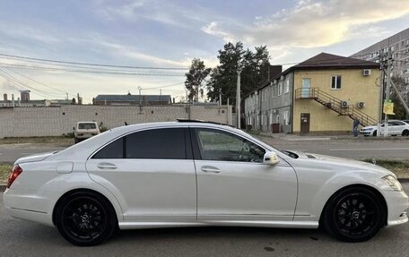 Mercedes-Benz S-Класс, 2011 год, 1 300 000 рублей, 7 фотография