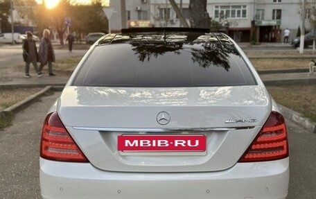 Mercedes-Benz S-Класс, 2011 год, 1 300 000 рублей, 10 фотография