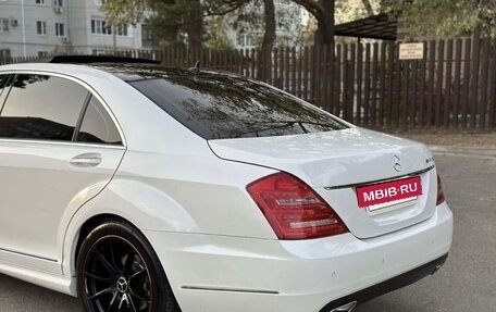Mercedes-Benz S-Класс, 2011 год, 1 300 000 рублей, 13 фотография