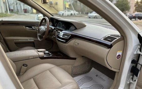 Mercedes-Benz S-Класс, 2011 год, 1 300 000 рублей, 17 фотография