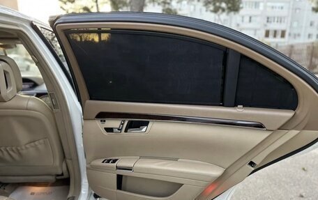 Mercedes-Benz S-Класс, 2011 год, 1 300 000 рублей, 22 фотография