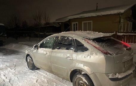 Ford Focus II рестайлинг, 2006 год, 250 000 рублей, 14 фотография