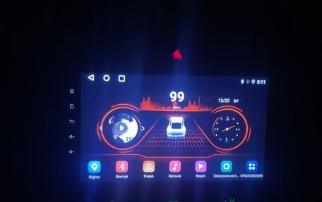 Ford Focus II рестайлинг, 2006 год, 250 000 рублей, 16 фотография