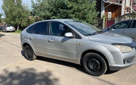 Ford Focus II рестайлинг, 2006 год, 250 000 рублей, 5 фотография