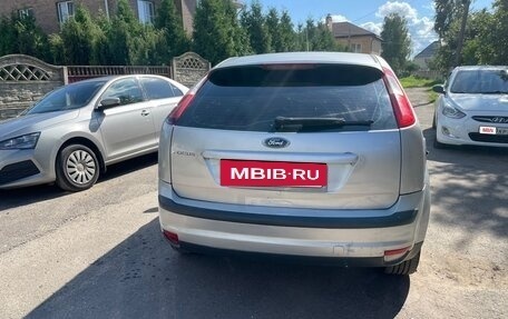 Ford Focus II рестайлинг, 2006 год, 250 000 рублей, 3 фотография