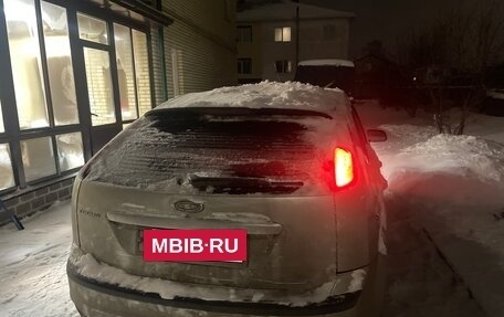 Ford Focus II рестайлинг, 2006 год, 250 000 рублей, 13 фотография