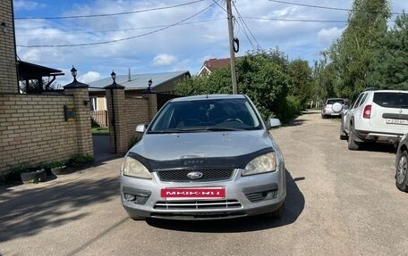 Ford Focus II рестайлинг, 2006 год, 250 000 рублей, 6 фотография