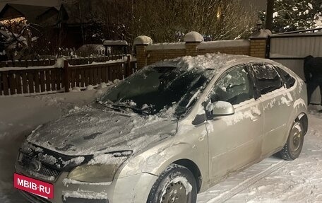 Ford Focus II рестайлинг, 2006 год, 250 000 рублей, 15 фотография