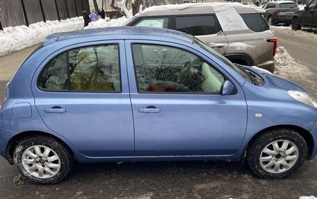 Nissan Micra III, 2005 год, 450 000 рублей, 6 фотография