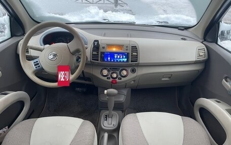 Nissan Micra III, 2005 год, 450 000 рублей, 9 фотография