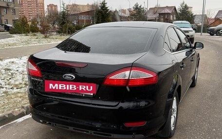 Ford Mondeo IV, 2010 год, 820 000 рублей, 2 фотография