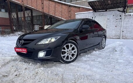 Mazda 6, 2008 год, 950 000 рублей, 13 фотография