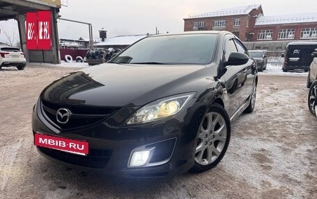 Mazda 6, 2008 год, 950 000 рублей, 10 фотография