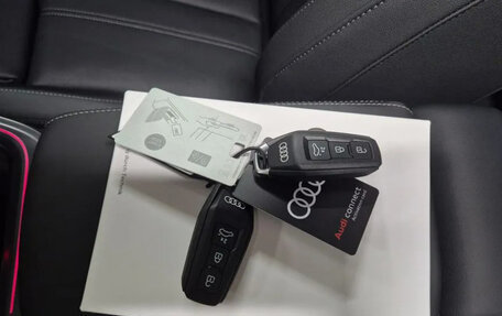 Audi Q5, 2025 год, 10 830 000 рублей, 20 фотография