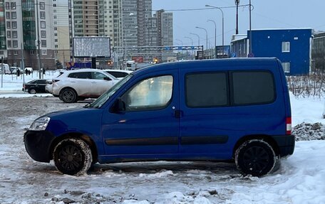 Citroen Berlingo II рестайлинг, 2010 год, 400 000 рублей, 4 фотография