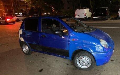 Daewoo Matiz I, 2011 год, 130 000 рублей, 6 фотография